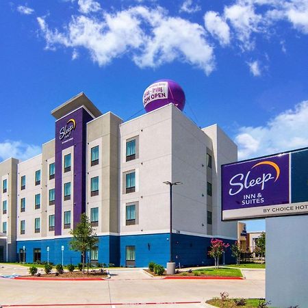 Sleep Inn Dallas Northwest - Irving Exterior foto