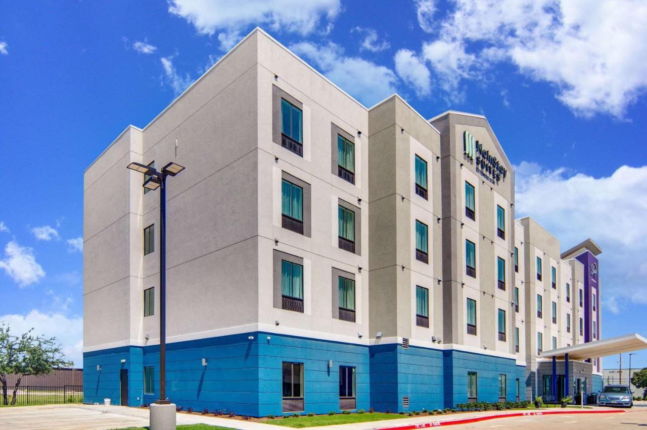 Sleep Inn Dallas Northwest - Irving Exterior foto