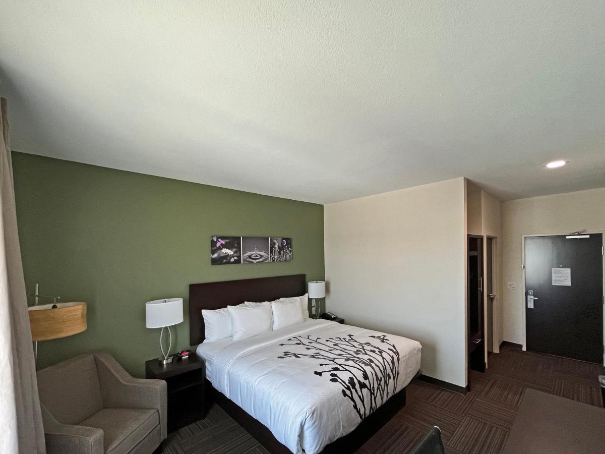 Sleep Inn Dallas Northwest - Irving Exterior foto