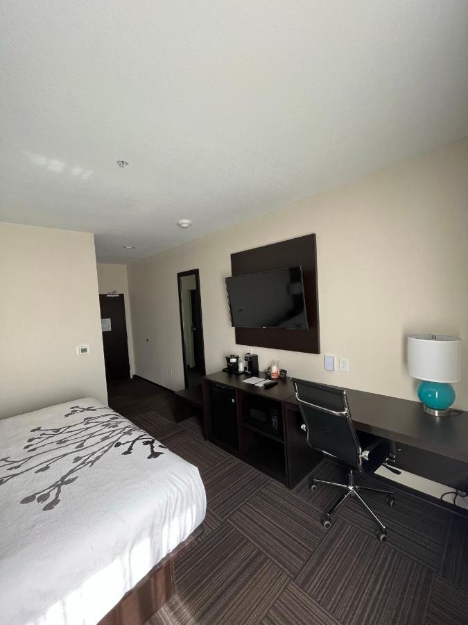 Sleep Inn Dallas Northwest - Irving Exterior foto