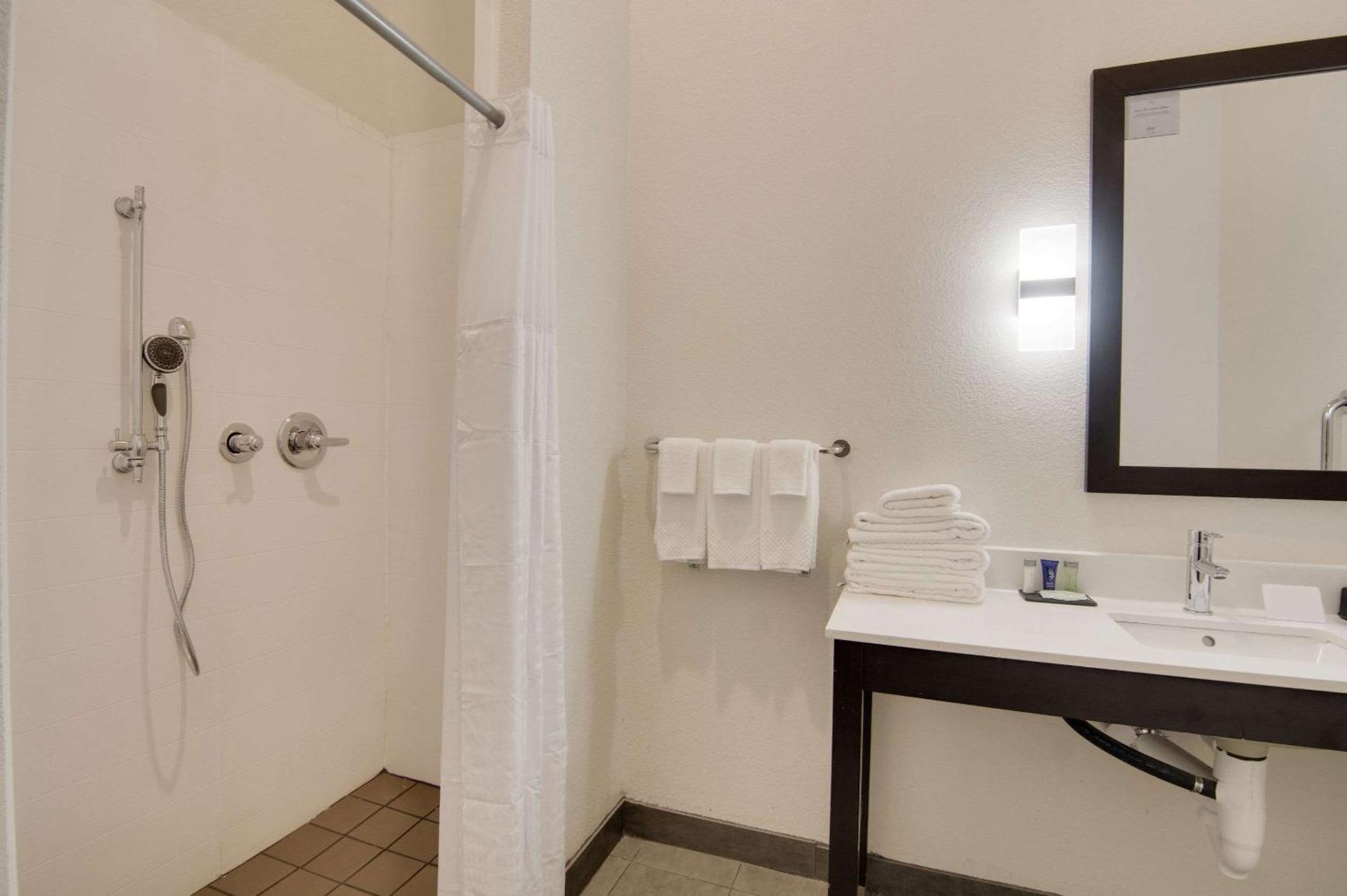Sleep Inn Dallas Northwest - Irving Exterior foto