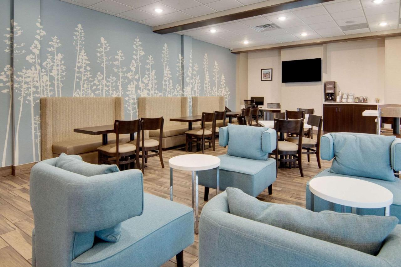 Sleep Inn Dallas Northwest - Irving Exterior foto